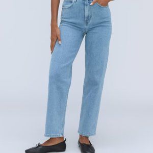 Everlane Way-High Jean Size 23